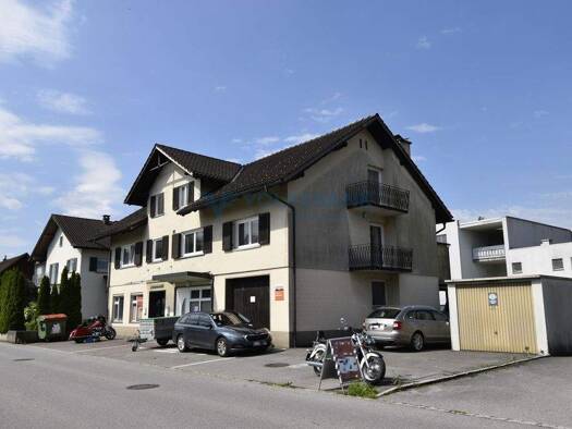 Haus zum Kauf 787.000 € 5 Zimmer 1.053 m² Grundstück Holzstraße 46 Lustenau 6890