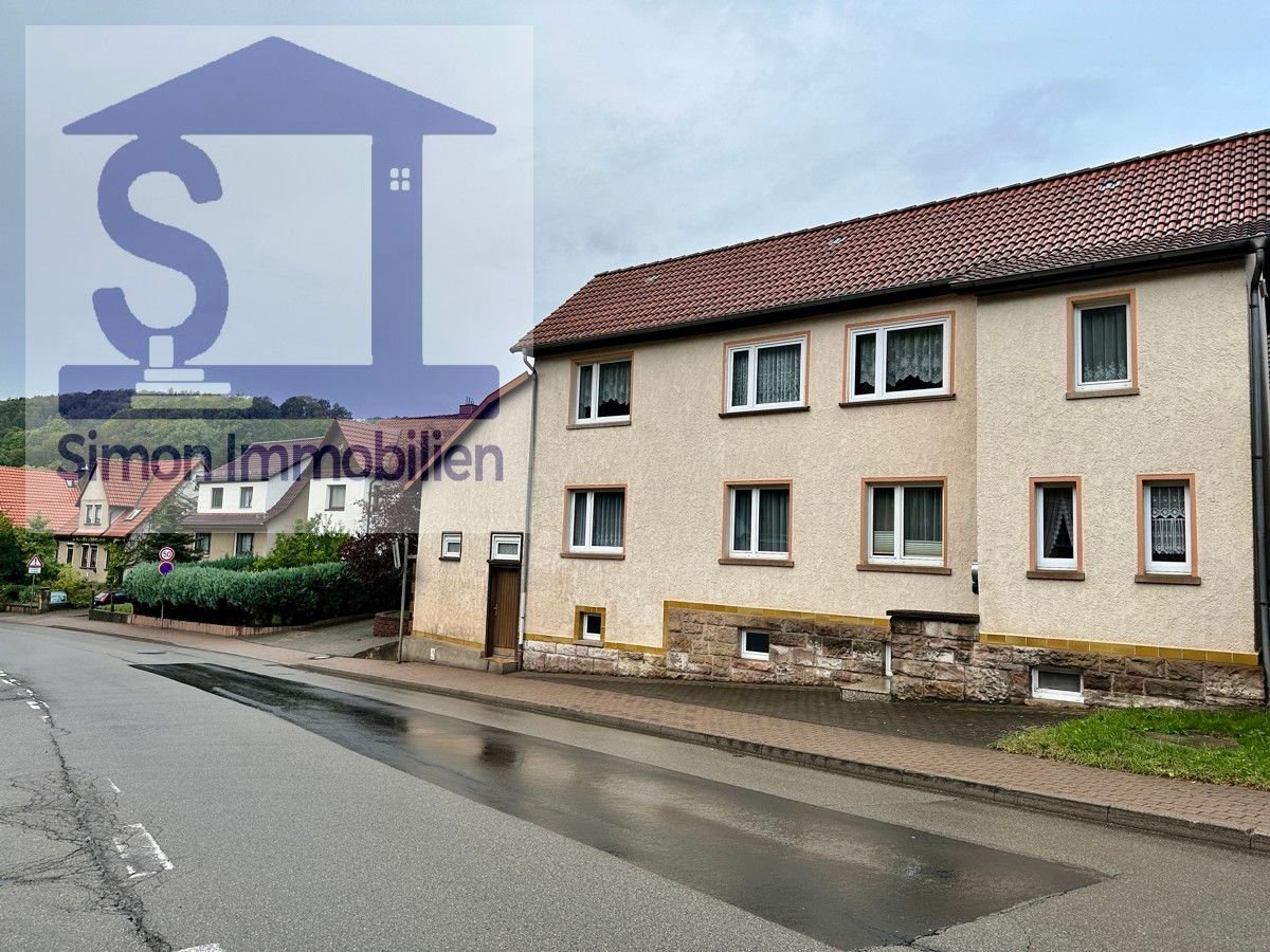 Einfamilienhaus zum Kauf 55.000 € 5 Zimmer 104 m²<br/>Wohnfläche 138 m²<br/>Grundstück Schnellbach Floh-Seligenthal 98593