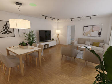 Wohnung zum Kauf - Neubau 258.900 € 2 Zimmer 54,4 m² 3. Geschoss Kümmersbruck Kümmersbruck 92245