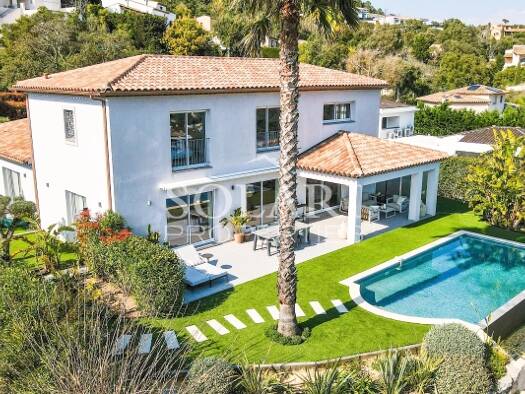 Einfamilienhaus zum Kauf 1.950.000 € 7 Zimmer 237 m² Le Cottage Mandelieu-la-Napoule 06210