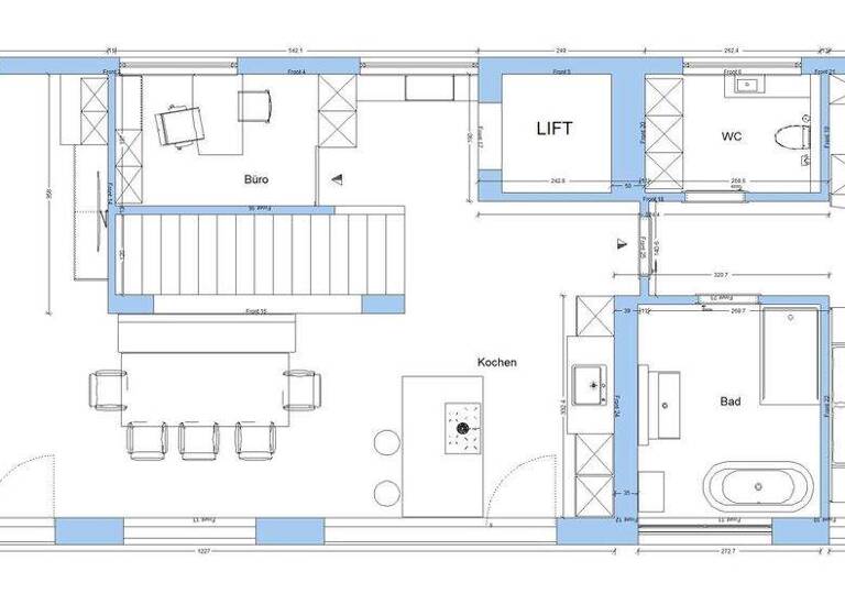 Wohnung zum Kauf - Erstbezug 5 Zimmer 246 m² EG Hötting Innsbruck 6020