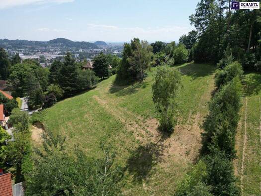 Grundstück zum Kauf 398.000 € 2.321 m² Grundstück Rannachstraße Andritz Graz 8046