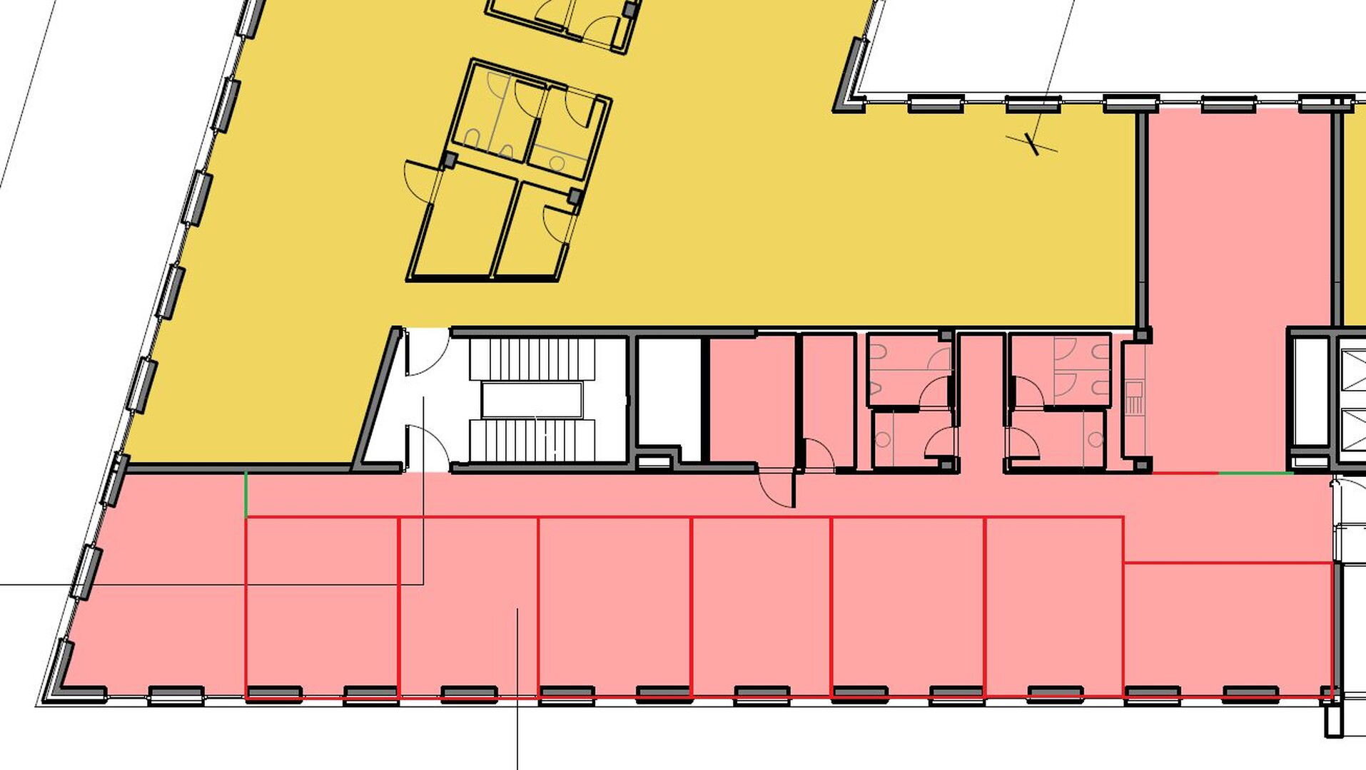 Bürogebäude zur Miete provisionsfrei 325 m²<br/>Bürofläche Wagner-Regeny-Str. 25 Niederschöneweide Berlin 12489