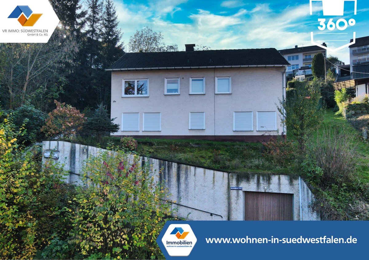 Mehrfamilienhaus zum Kauf 199.000 € 6 Zimmer 155,3 m²<br/>Wohnfläche 879 m²<br/>Grundstück Werdohl Werdohl 58791