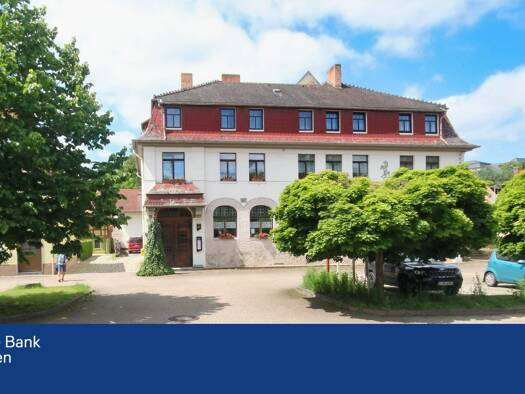 Mehrfamilienhaus zum Kauf 12 Zimmer 600 m² 1.126 m² Grundstück Crossen 07613