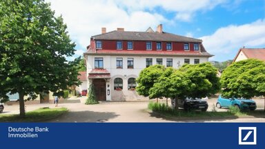 Mehrfamilienhaus zum Kauf 12 Zimmer 600 m² 1.126 m² Grundstück Crossen Crossen 07613