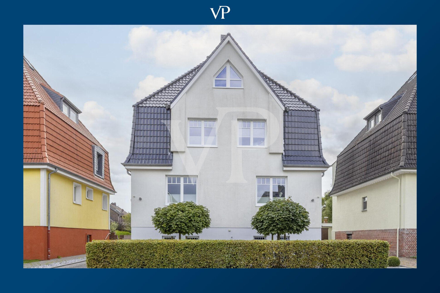 Villa zum Kauf 675.000 € 5,5 Zimmer 233 m²<br/>Wohnfläche 946 m²<br/>Grundstück Heppens Wilhelmshaven 26384