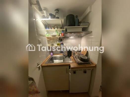 Wohnung zur Miete Tauschwohnung 460 € 1 Zimmer 16 m² 3. Geschoss Weidenpesch Nippes 50733