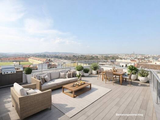 Wohnung zum Kauf 1.690.000 € 343,5 m² 3. Geschoss Wien 1120