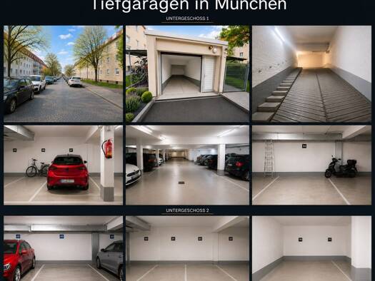 Stellplatz zum Kauf 275.000 € Obergiesing München 81549