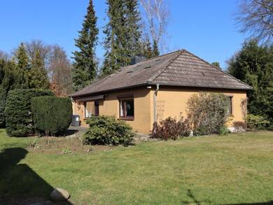 Einfamilienhaus zum Kauf 274.500 € 3 Zimmer 88 m² 1.177 m² Grundstück Mölln 23879
