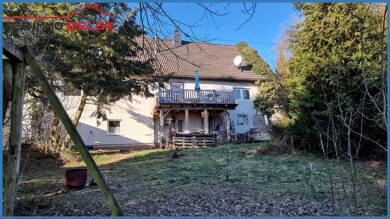 Einfamilienhaus zum Kauf 220.000 € 7 Zimmer 255 m² 1.160 m² Grundstück Riesweiler 55499
