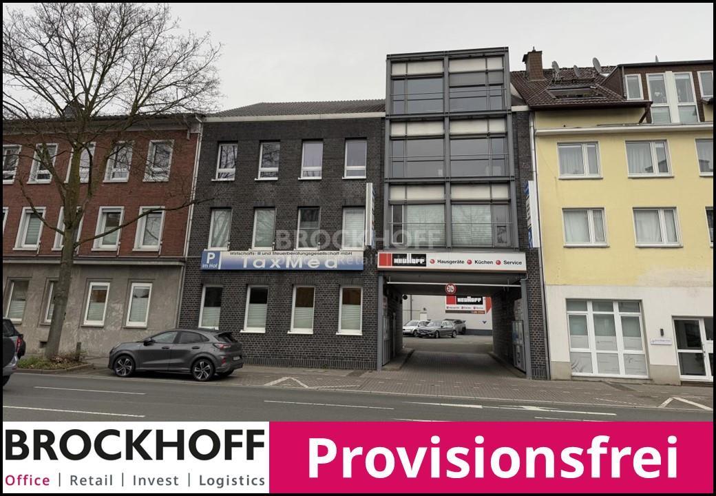 Bürofläche zur Miete provisionsfrei 11 € 489,1 m²<br/>Bürofläche ab 489,1 m²<br/>Teilbarkeit Märkische Str. 212-218 Westfalendamm - Süd Dortmund 44141