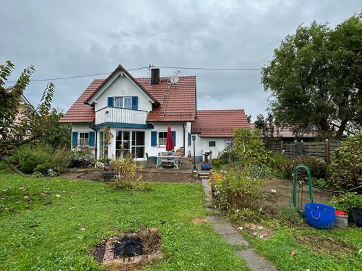 Haus zum Kauf 355.000 € 3 Zimmer 110 m² 800 m² Grundstück Waltenhausen 86480