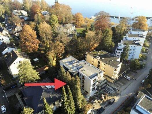 Penthouse zur Miete 2.950 € 3,5 Zimmer 149 m² 3. Geschoss frei ab sofort Alpenstraße 2A Petershausen Konstanz 78464