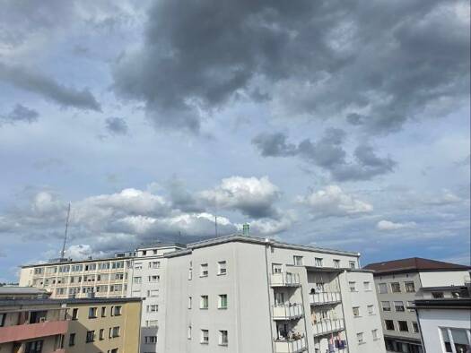 Wohnung zur Miete 450 € 2 Zimmer 50 m² 5. Geschoss frei ab 30.09.2026 Innenstadt Pforzheim 75172