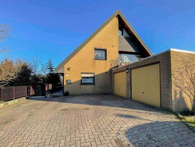 Mehrfamilienhaus zum Kauf als Kapitalanlage geeignet 689.000 € 10 Zimmer 260 m² 704 m² Grundstück Sereetz 23611