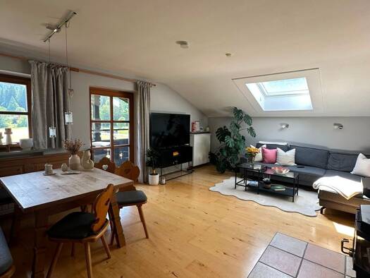 Wohnung zur Miete 1.600 € 3,5 Zimmer 80 m² Geschoss 2/2 frei ab 15.11.2026 Oberach Rottach-Egern 83700