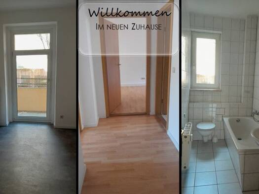 Wohnung zur Miete 320 € 3 Zimmer 56,7 m² 1. Geschoss frei ab sofort Reißiger Straße 31 Stadtmitte Plauen 08525