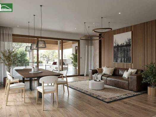 Wohnung zum Kauf - Erstbezug provisionsfrei 671.340 € 3 Zimmer 81,8 m² 3. Geschoss Sankt Leonhard Graz 8010