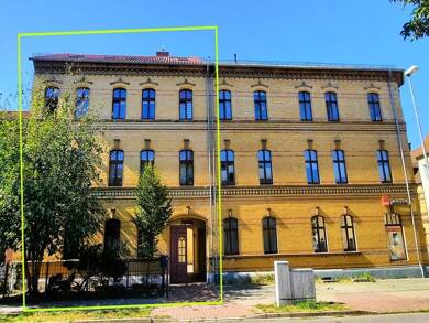 Mehrfamilienhaus zum Kauf als Kapitalanlage geeignet 549.000 € 345 m² 300 m² Grundstück Thalheim Bitterfeld-Wolfen 06766