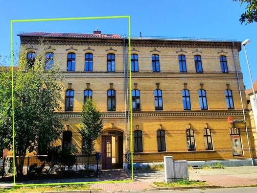 Mehrfamilienhaus zum Kauf als Kapitalanlage geeignet 549.000 € 345 m² 300 m² Grundstück Thalheim Bitterfeld-Wolfen 06766
