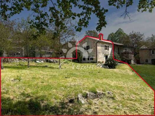 Haus zum Kauf 88.000 € 2 Zimmer 60 m² Lindar, Pazin - Okolica Pazin