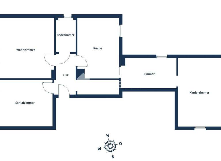Mehrfamilienhaus zum Kauf 380.000 € 19 Zimmer 433 m² 1.500 m² Grundstück Sottrum Holle 31188