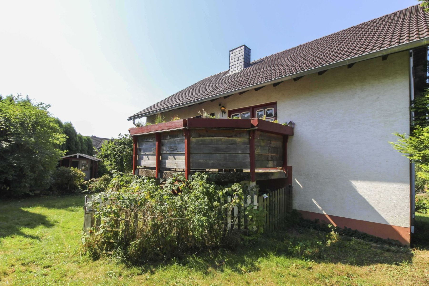 Einfamilienhaus zum Kauf 185.000 € 5 Zimmer 135,3 m²<br/>Wohnfläche 705,3 m²<br/>Grundstück Norken 57629