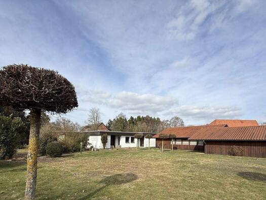 Einfamilienhaus zum Kauf 349.900 € 3 Zimmer 170 m² 2.458 m² Grundstück Hunden Drage 21423