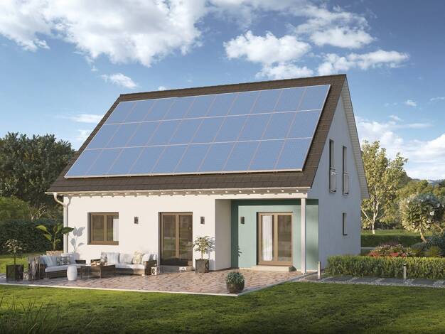 Einfamilienhaus zum Kauf provisionsfrei 478.239 € 6 Zimmer 181,8 m² 549 m² Grundstück Ippesheim Ippesheim 97258