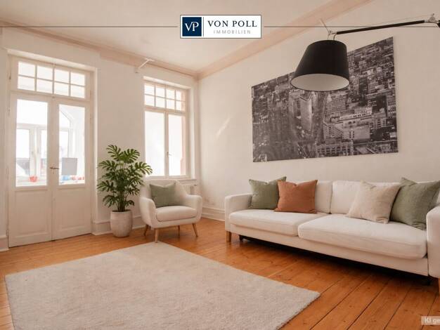 Wohnung zur Miete 1.600 € 4 Zimmer 113 m² 1. Geschoss frei ab 01.12.2026 Kernstadt-Süd, Stat. Bez. 3 Speyer 67346