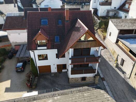 Einfamilienhaus zum Kauf 599.000 € 7 Zimmer 216 m² 758 m² Grundstück Malschenberg Rauenberg / Malschenberg 69231