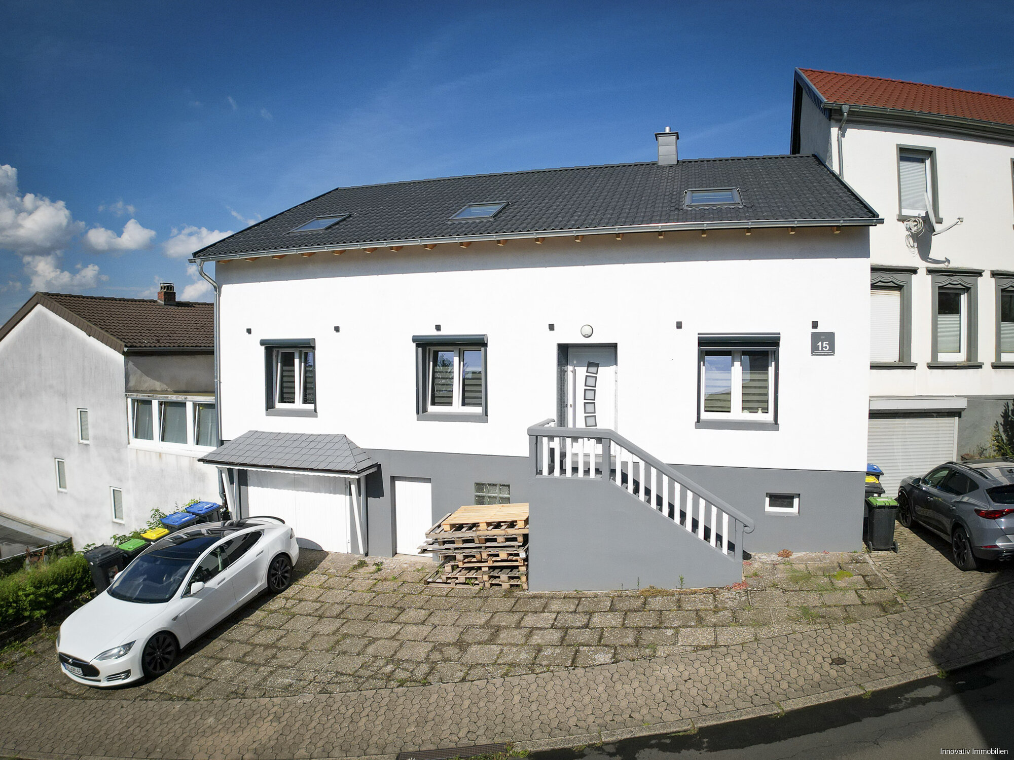 Haus zum Kauf 349.000 € 10 Zimmer 190 m²<br/>Wohnfläche 451 m²<br/>Grundstück Püttlingen Püttlingen 66346