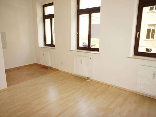 Wohnung zur Miete 245 € 2 Zimmer 36,4 m² 2. Geschoss Deulichstraße 7 Kappel Kappel 09119