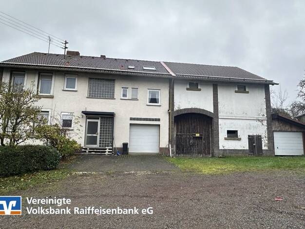 Mehrfamilienhaus zum Kauf 165.000 € 180 m² 745 m² Grundstück frei ab sofort Reichenbach Reichenbach 55776