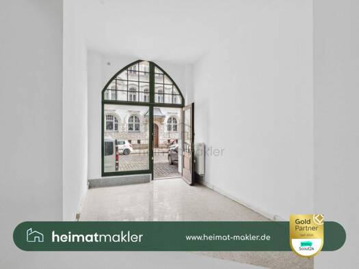 Atelier zum Kauf 195.000 € 3 Zimmer 69,1 m² Bürofläche Gohlis-Mitte Nord 04157