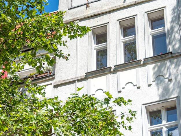 Wohnung zum Kauf provisionsfrei 470.000 € 3 Zimmer 108,6 m² 2. Geschoss Althoffstraße 18 Steglitz Berlin 12169