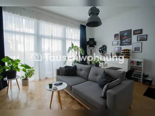 Wohnung zur Miete Tauschwohnung 450 € 1 Zimmer 35 m² 3. Geschoss Alt-Hürth Hürth 50354