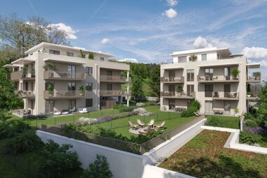 Penthouse zum Kauf Provisionsfrei 674.077 € 4 Zimmer 96,4 m² Göstinger Straße Gösting Graz 8020