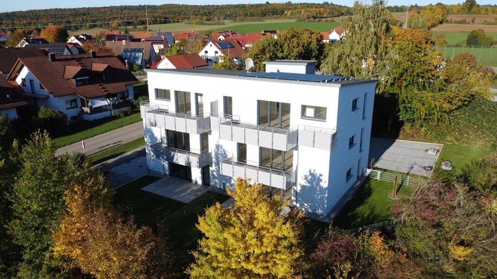Studio zum Kauf - Erstbezug provisionsfrei 386.900 € 3 Zimmer 91,1 m² Solnhofen 91807