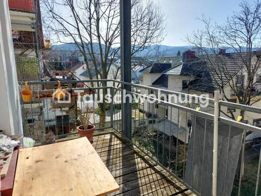Wohnung zur Miete Tauschwohnung 650 € 3,5 Zimmer 92 m² 2. Geschoss Haslach Südwest 79115