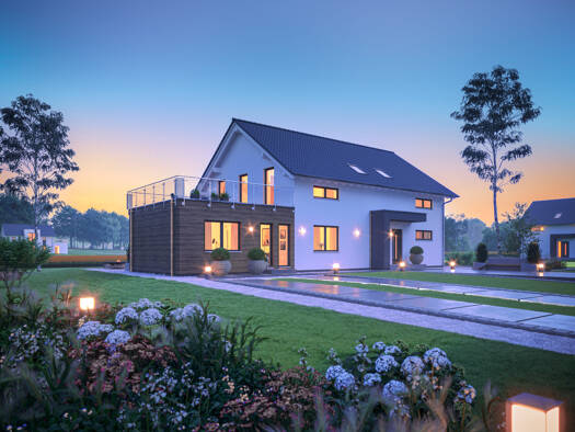 Einfamilienhaus zum Kauf provisionsfrei 449.544 € 6 Zimmer 169 m² 690 m² Grundstück Essehof Lehre 38165