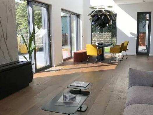 Einfamilienhaus zum Kauf 1.575.000 € 6 Zimmer 200 m² 594 m² Grundstück Biebrich Wiesbaden 65187