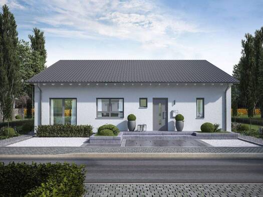 Haus zum Kauf provisionsfrei 549.999 € 4 Zimmer 138 m² 630 m² Grundstück Innenstadt Detmold 32756