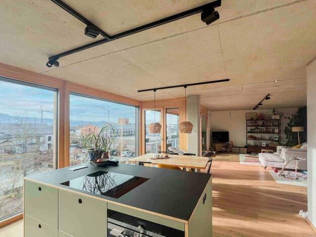 Wohnung zum Kauf 798.000 € 3 Zimmer 109,6 m² 3. Geschoss frei ab 02.02.2026 Kolbermoor 83059