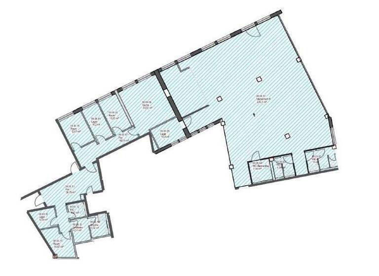 Gastronomie/Hotel zur Miete provisionsfrei 6.825 € Seevorstadt-Ost/Großer Garten Dresden 01069