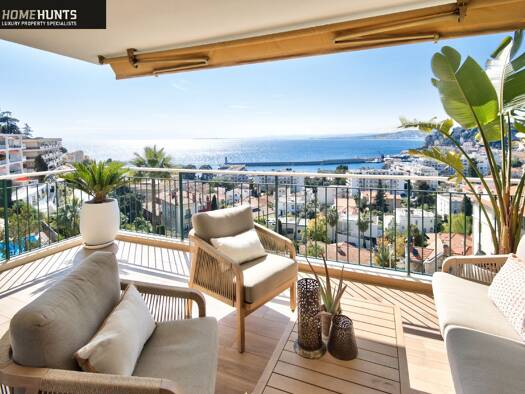 Wohnung zum Kauf 1.050.000 € 85,2 m² Mont Boron Nice 06236