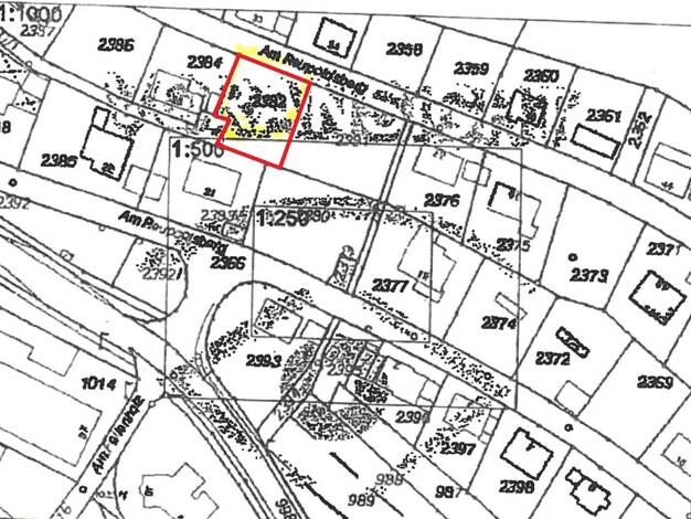 Grundstück zum Kauf provisionsfrei 10.500 € 813 m² Grundstück Wallenfels Wallenfels 96346