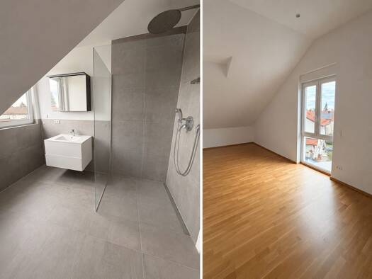 WG-Zimmer zur Miete 750 € 30 m² Geschoss 2/2 frei ab 01.11.2026 Ottendichl Haar 85540
